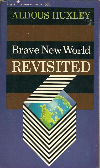  brave new world book aldous huxley