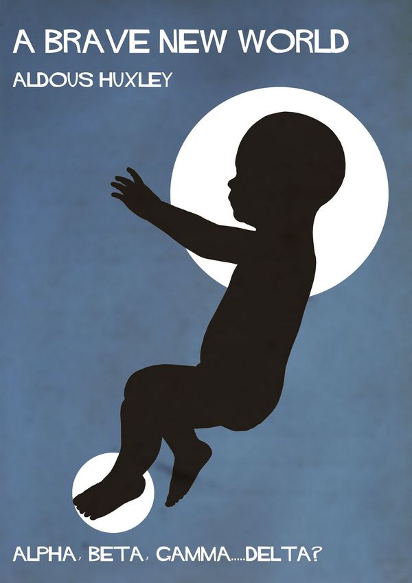  brave new world book aldous huxley
