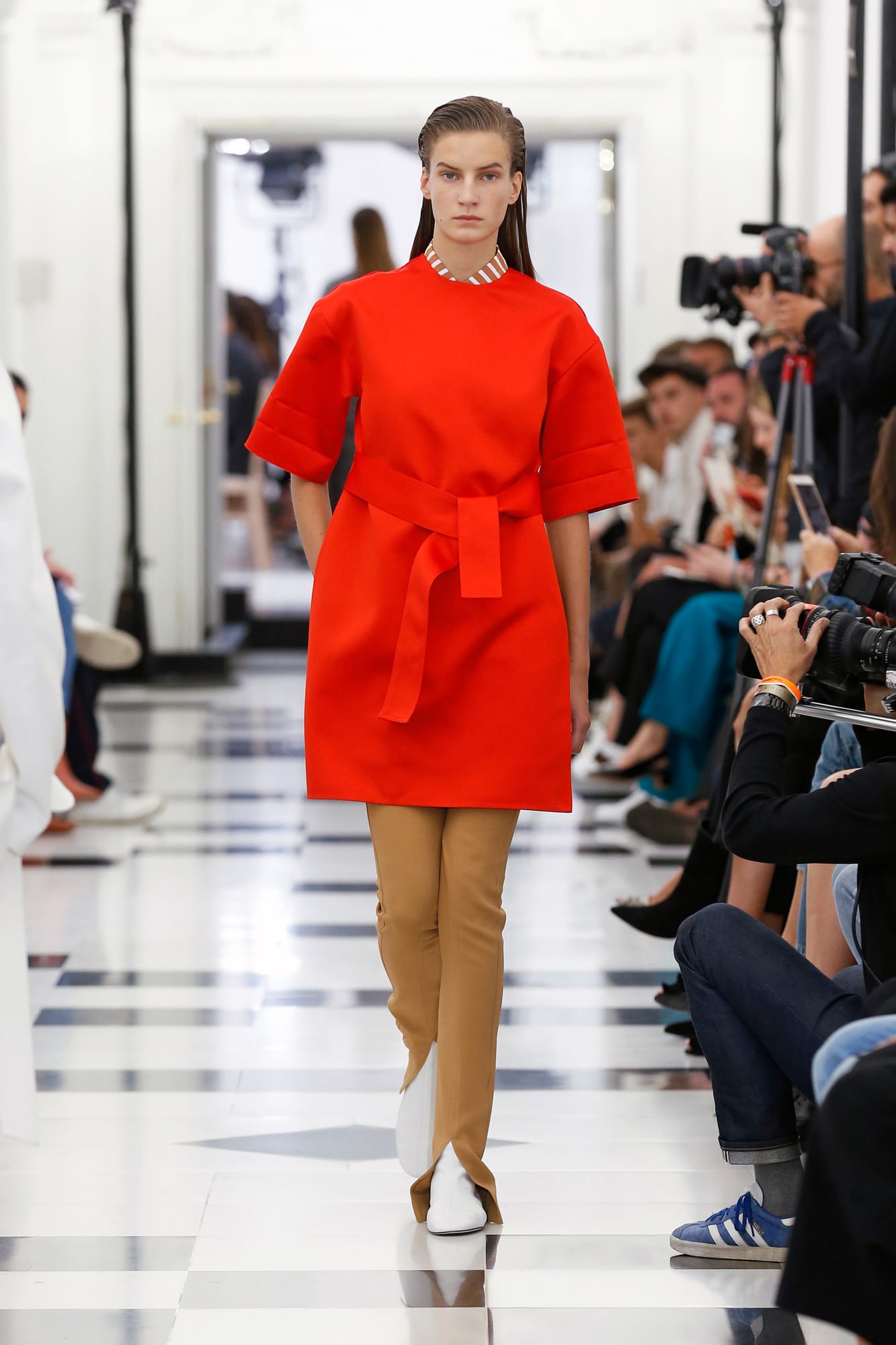victoria beckham spring 2019 collection 1