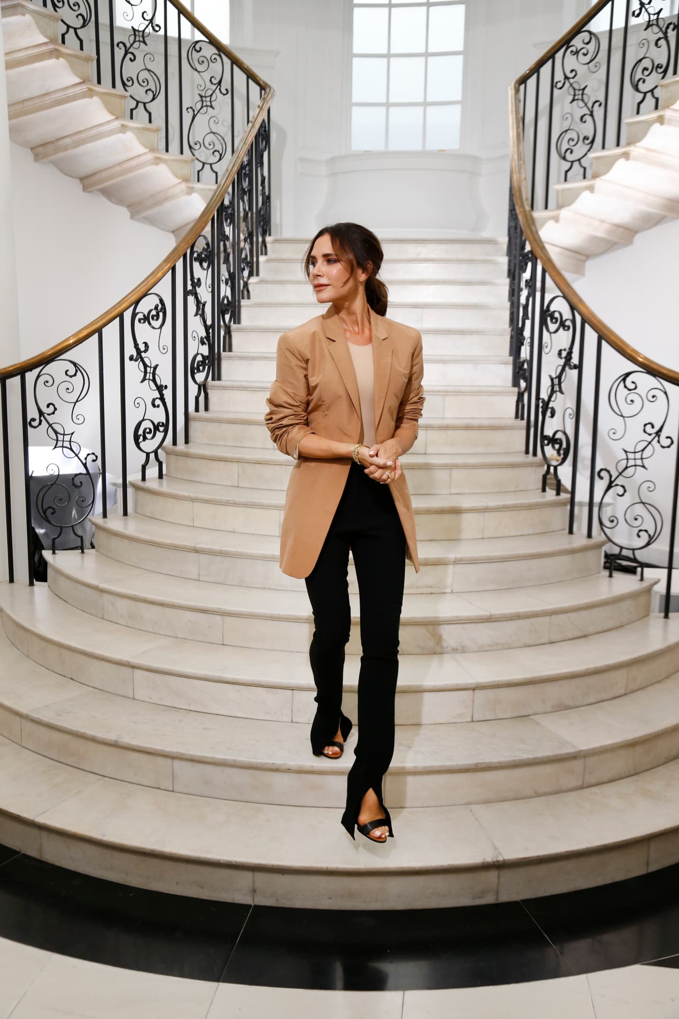 victoria beckham spring 2019 collection 1