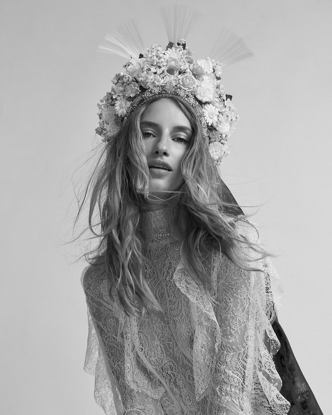 Harpers Bazaar Czech October 2018 Linda Vojtova Andreas Ortner 1