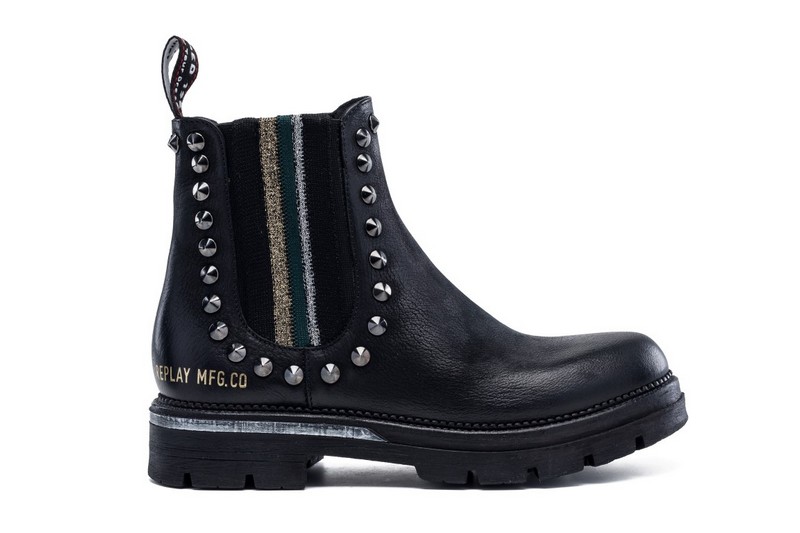 Replay Footwear FW2018 2019 GWL51 .000.C0001L 503 1 1550 kn