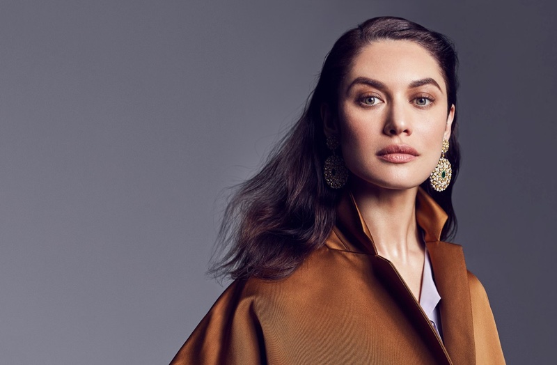 Olga Kurylenko Vanity Fair Jewelry Cover Photoshoot02
