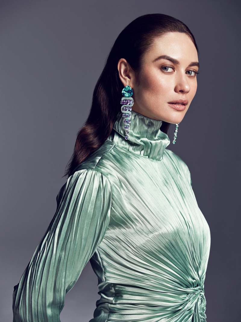 Olga Kurylenko Vanity Fair Jewelry Cover Photoshoot02