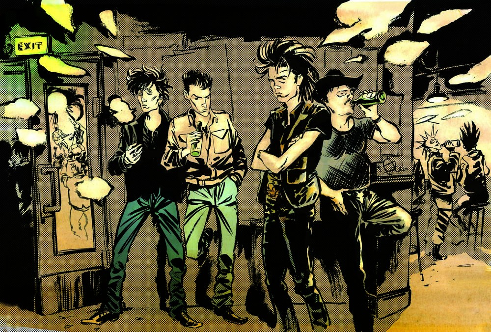 Birthday Party concert