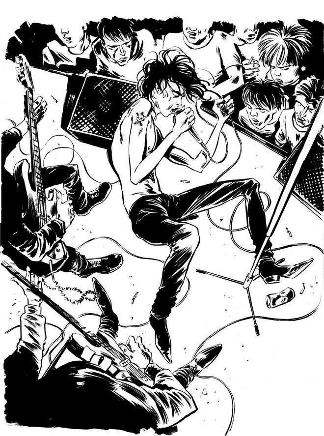 Birthday Party concert