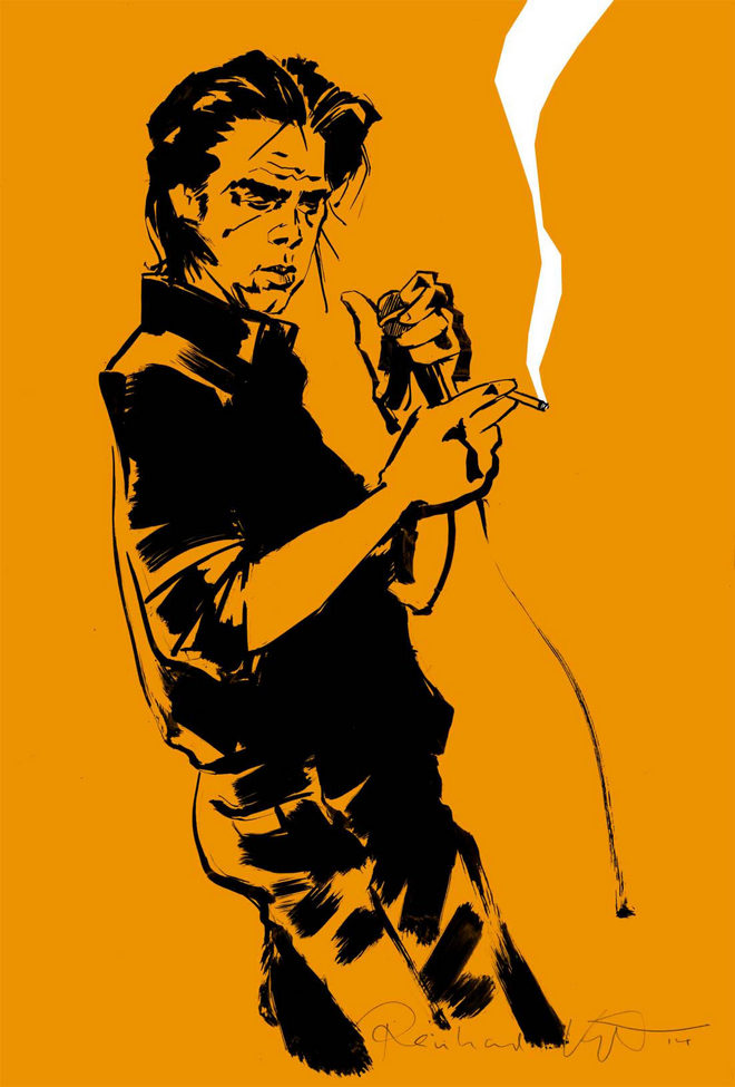 Birthday Party concert