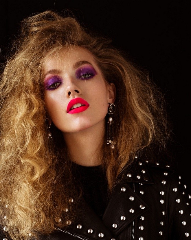 Hailey Baldwin Vogue Arabia Cover Photoshoot08