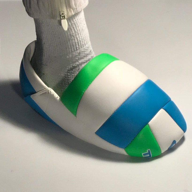 nicole mclaughlin footwear designboom 01