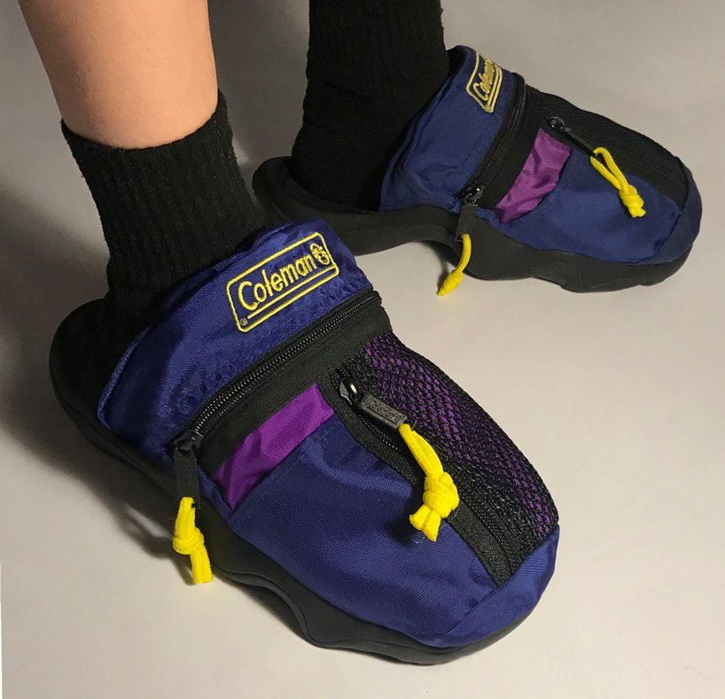 nicole mclaughlin footwear designboom 01