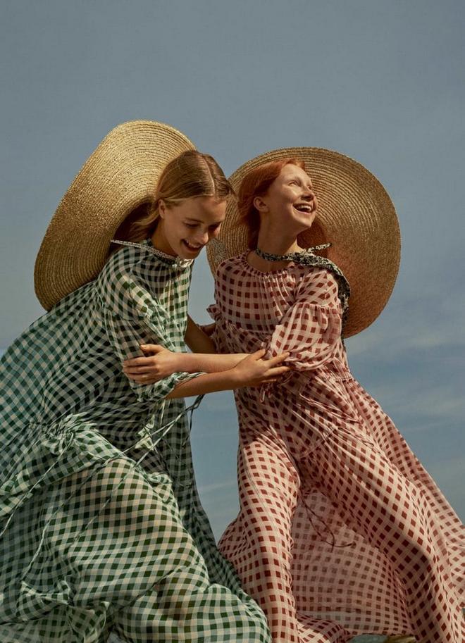 Saskia Wilson for Marie Claire Australia February 2019 1 2 741x1024