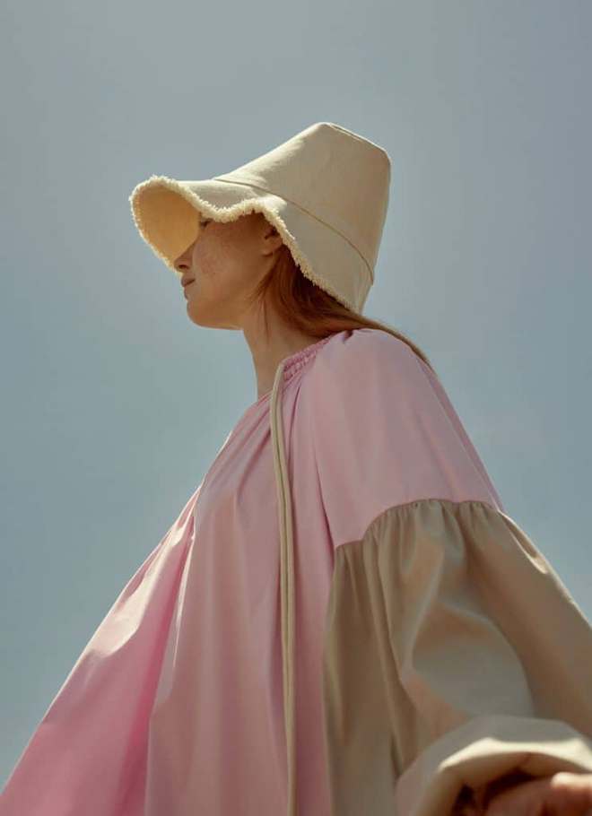 Saskia Wilson for Marie Claire Australia February 2019 1 2 741x1024
