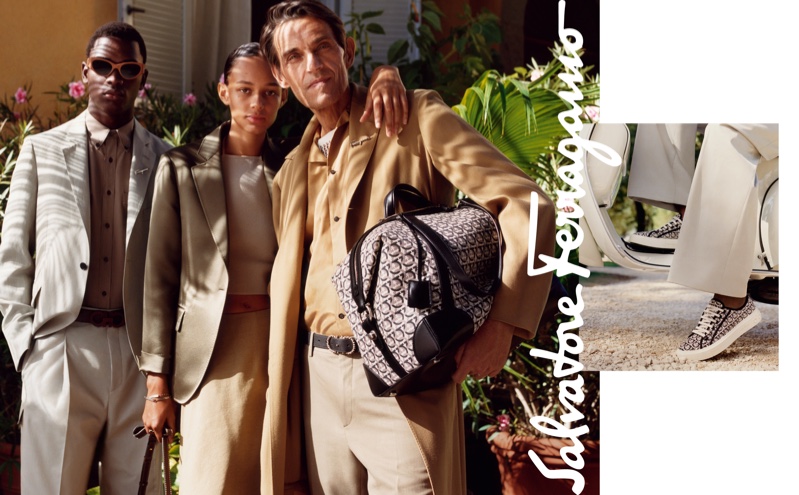 Salvatore Ferragamo Spring Summer 2019 Campaign02