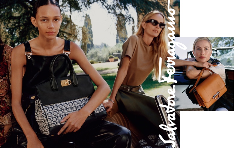 Salvatore Ferragamo Spring Summer 2019 Campaign02