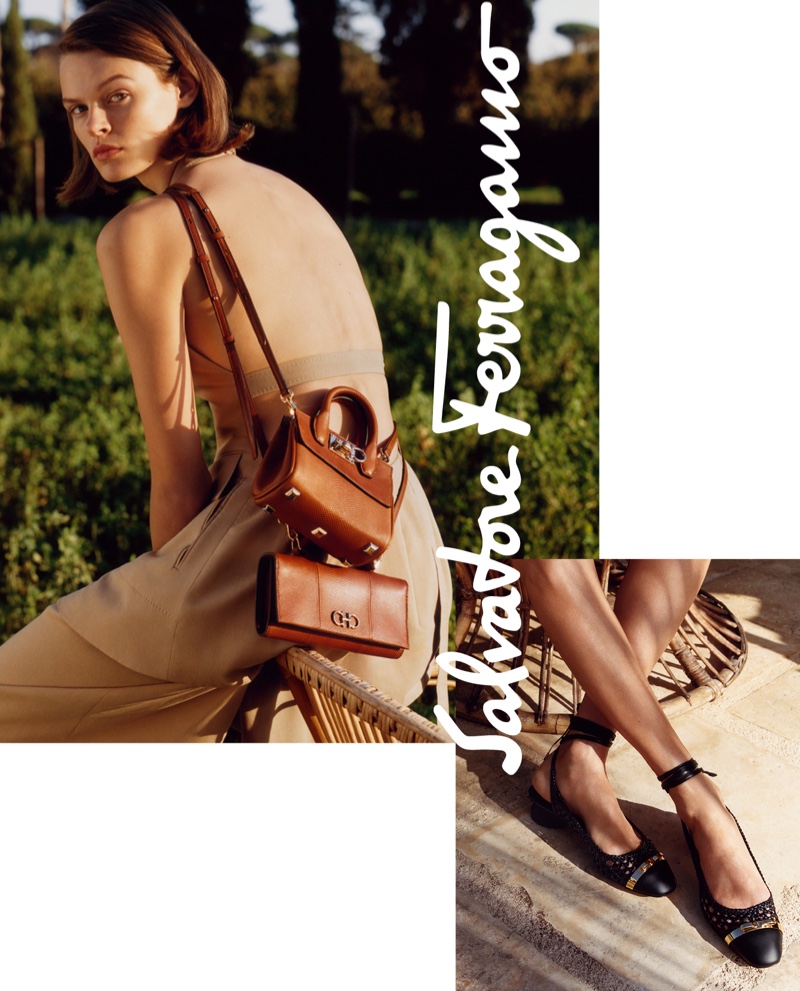 Salvatore Ferragamo Spring Summer 2019 Campaign02