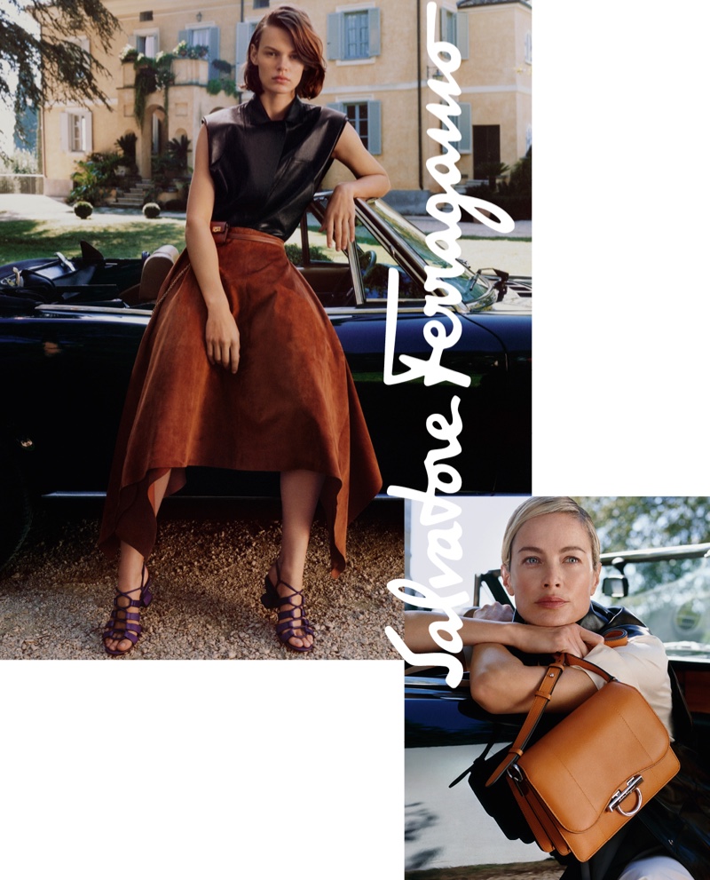 Salvatore Ferragamo Spring Summer 2019 Campaign02