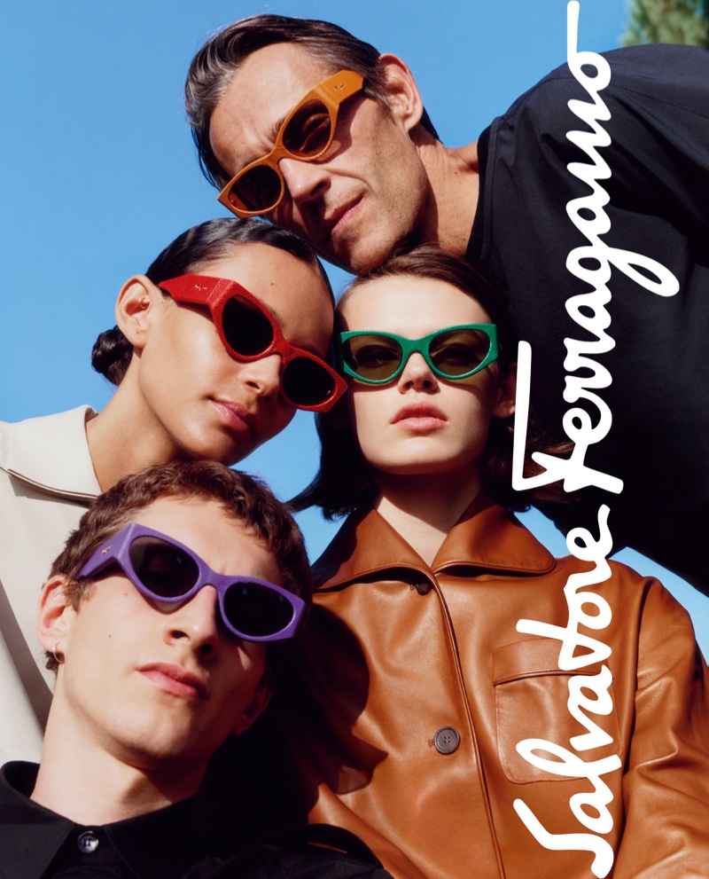 Salvatore Ferragamo Spring Summer 2019 Campaign02