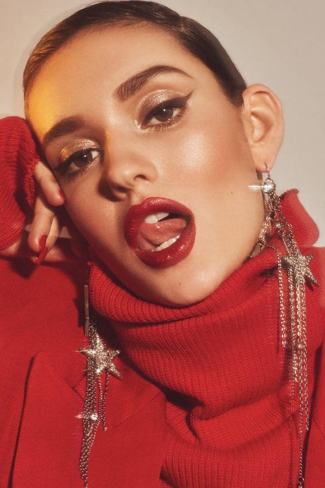 Caleb Gladys for LOfficiel Thailand with Fred Juneau 2