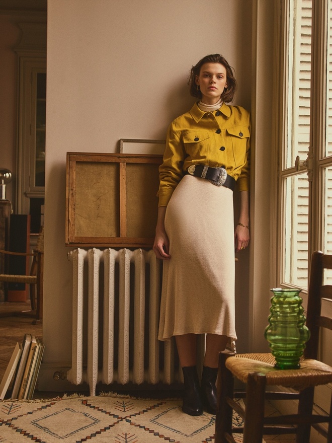 Mango Urban Bohemia Spring 2019 Lookbook01