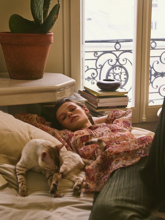 Mango Urban Bohemia Spring 2019 Lookbook01