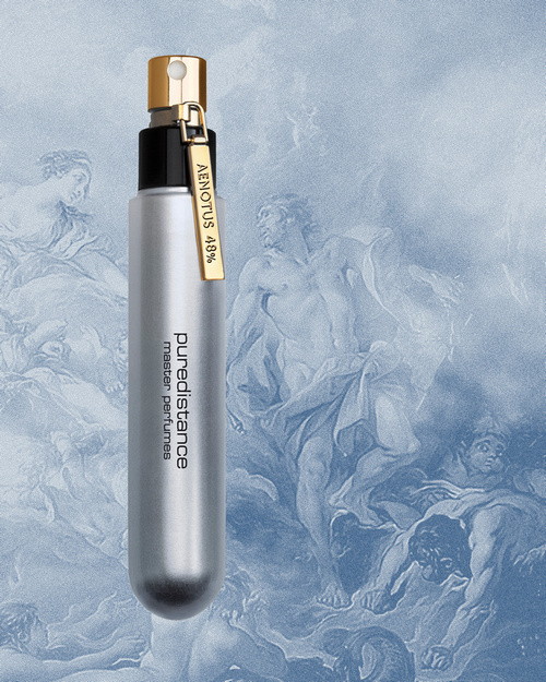 Puredistance AENOTUS Perfume Visual HR 012