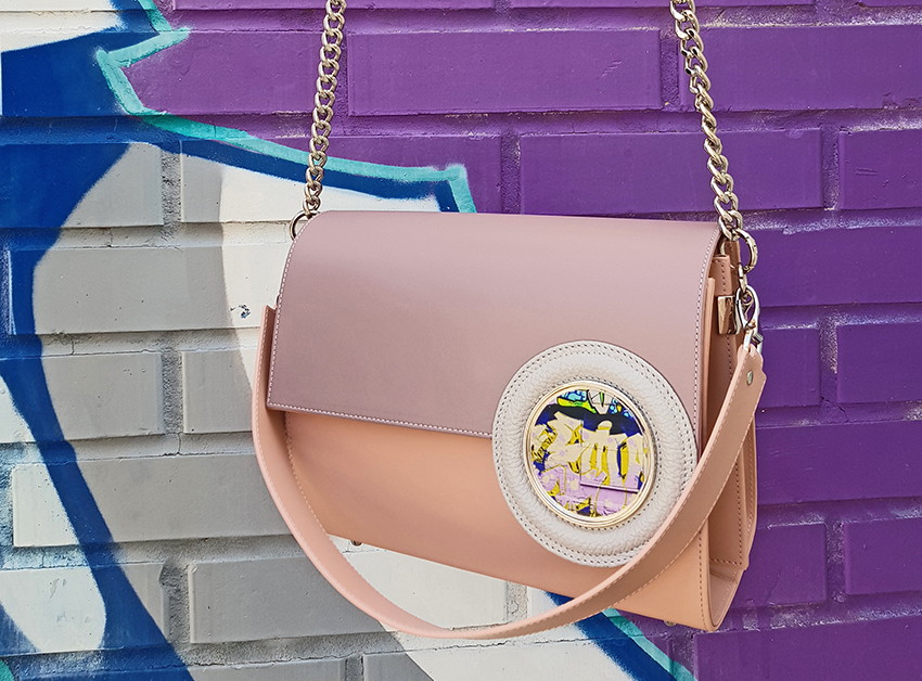 bags by kristina grafiti 1