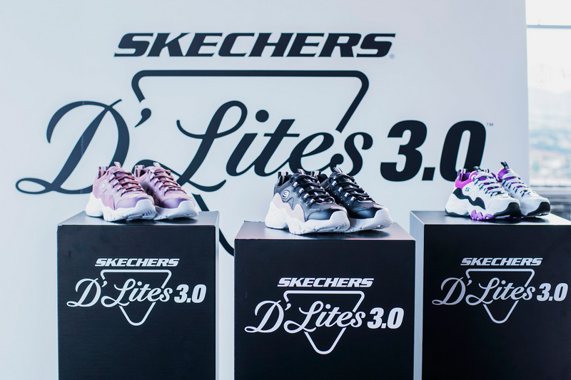 SKECHERS DLITES 3.0 4