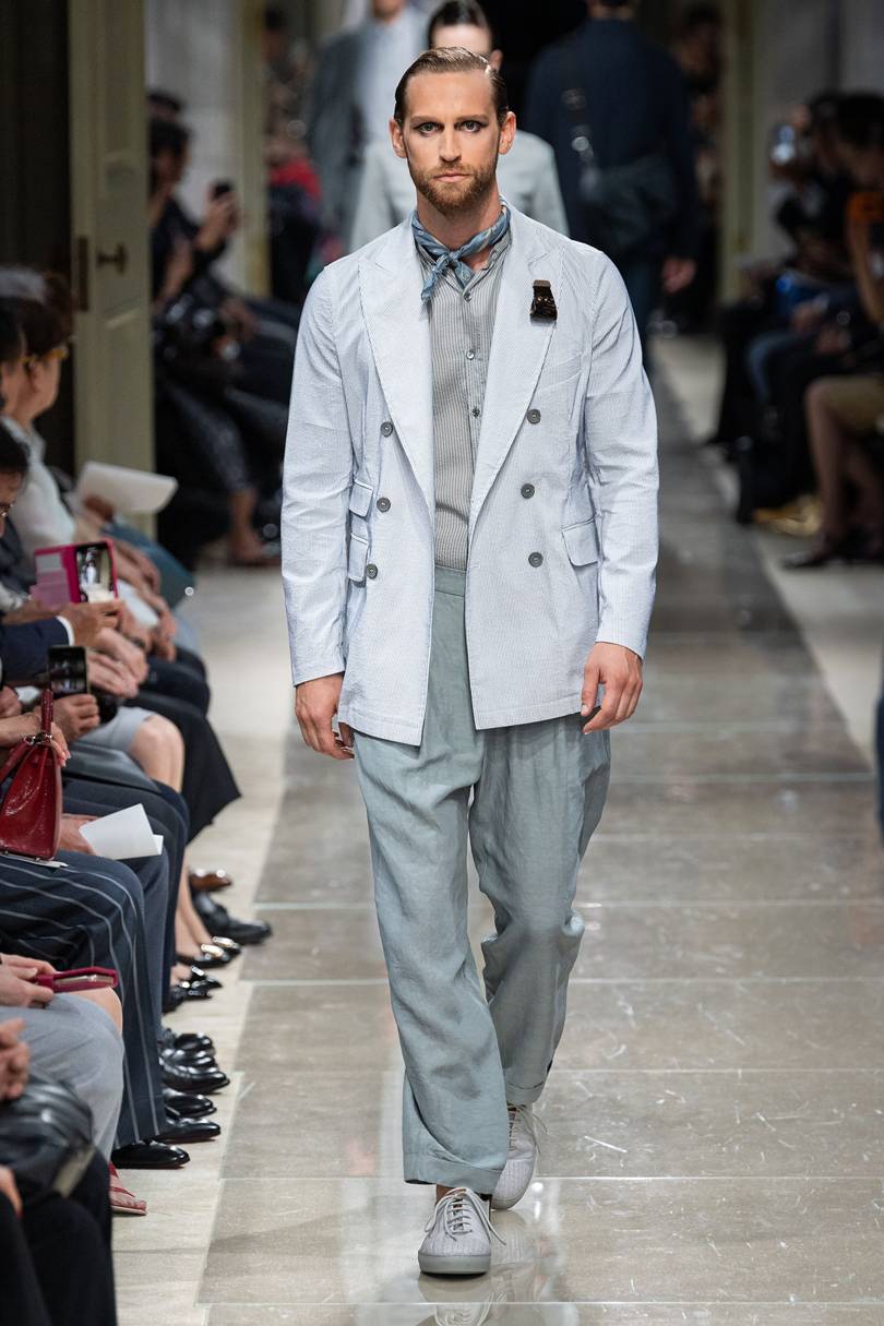 ARMANI SS 2020 RESORT 3