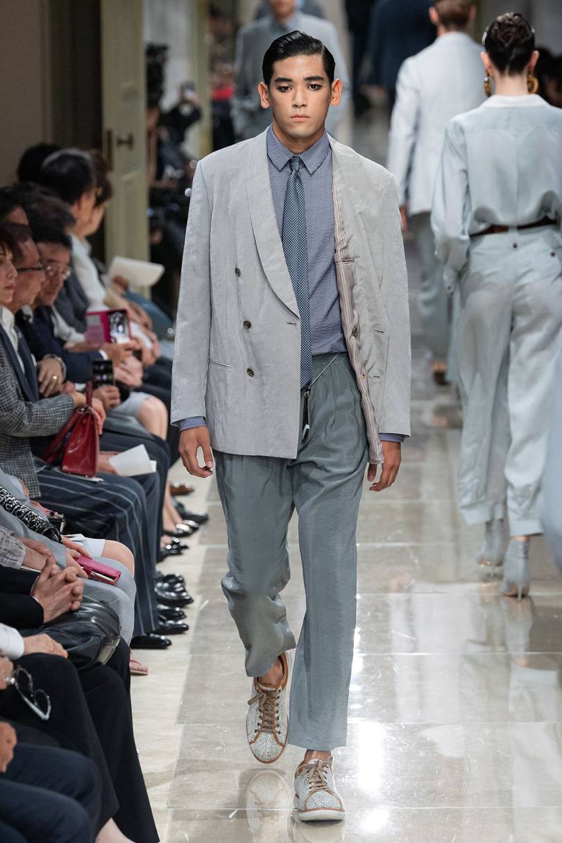 ARMANI SS 2020 RESORT 3