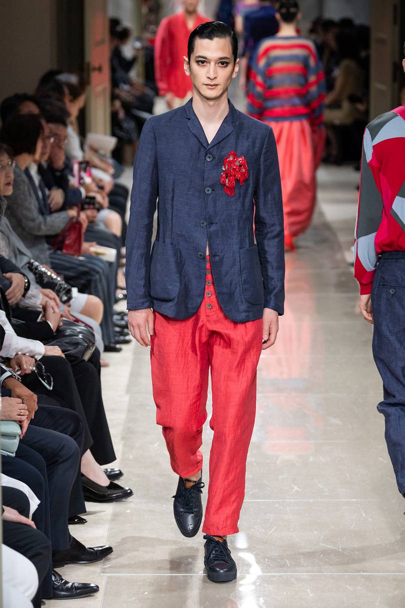 ARMANI SS 2020 RESORT 3