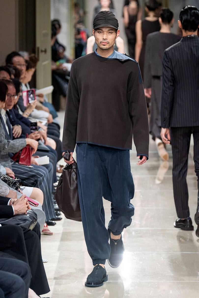 ARMANI SS 2020 RESORT 3