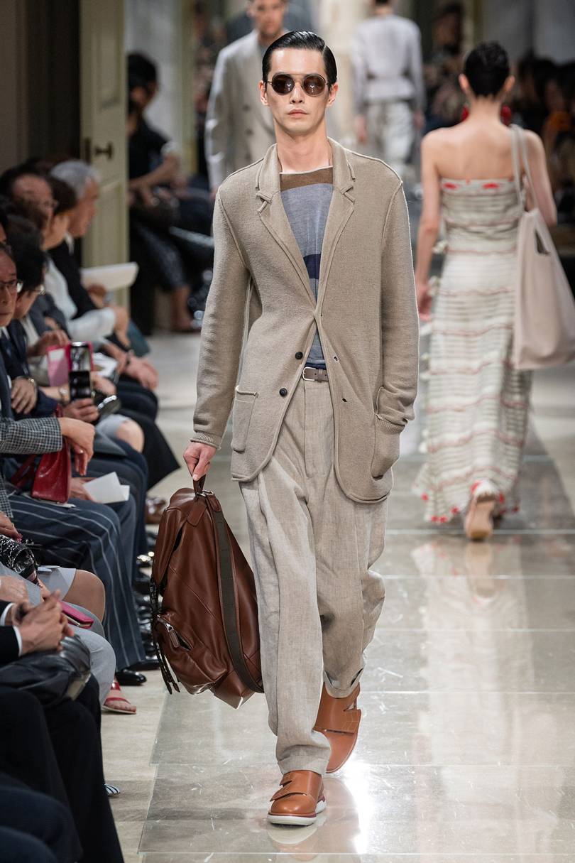 ARMANI SS 2020 RESORT 3