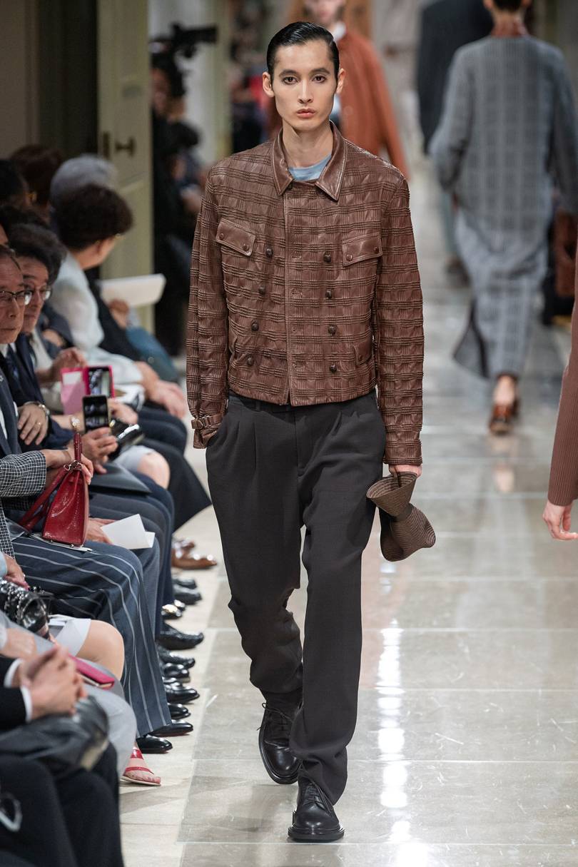 ARMANI SS 2020 RESORT 3