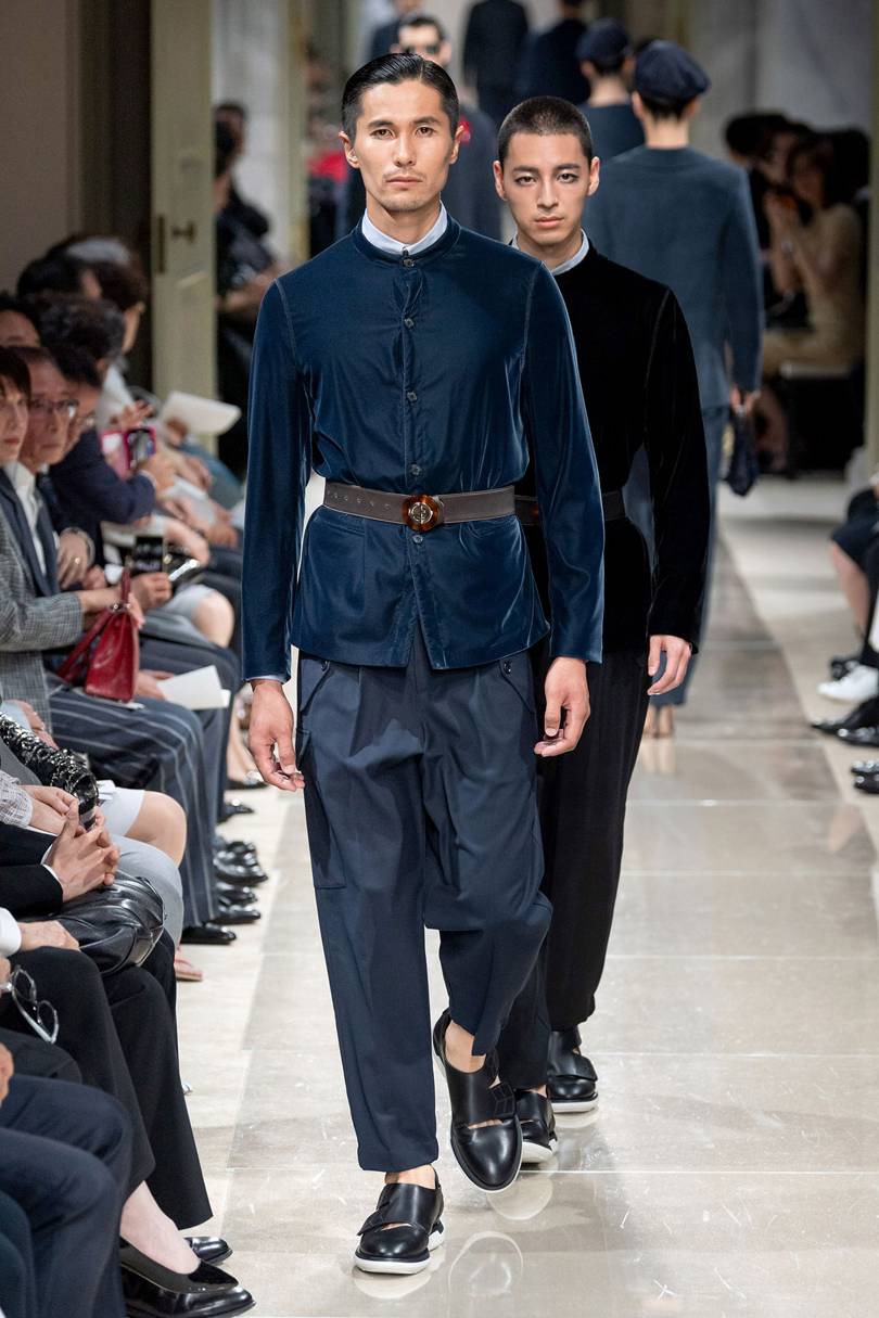 ARMANI SS 2020 RESORT 3