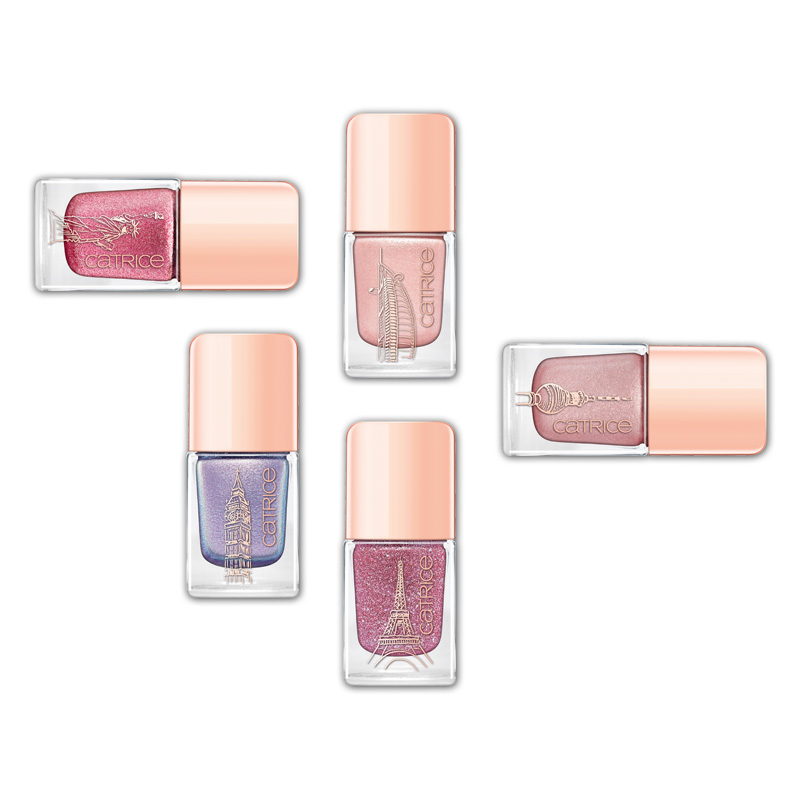 Catrice Travel Iconails