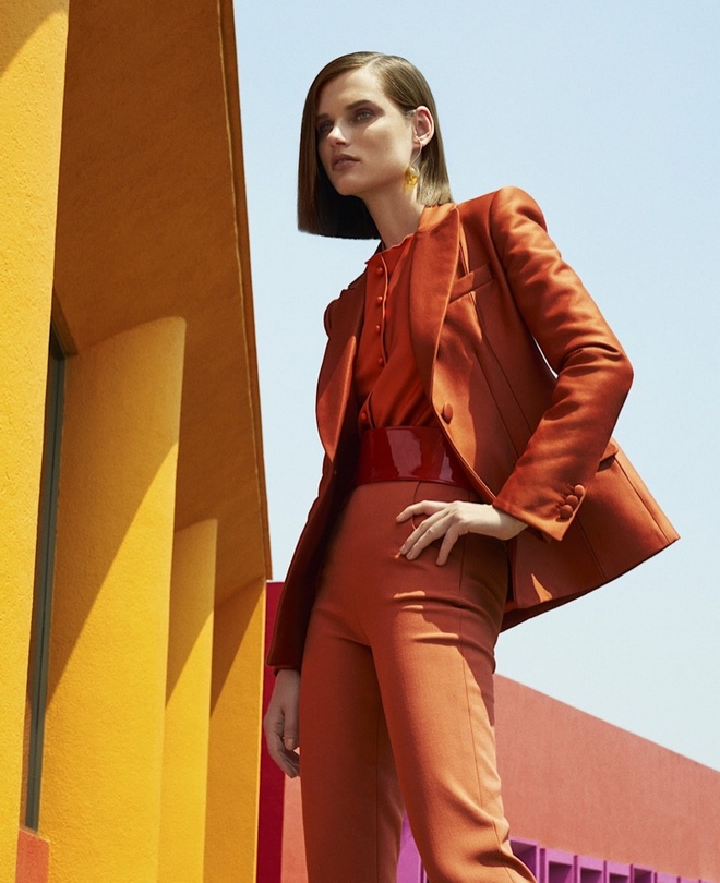 Giedre Dukauskaite Fashion Shoot01