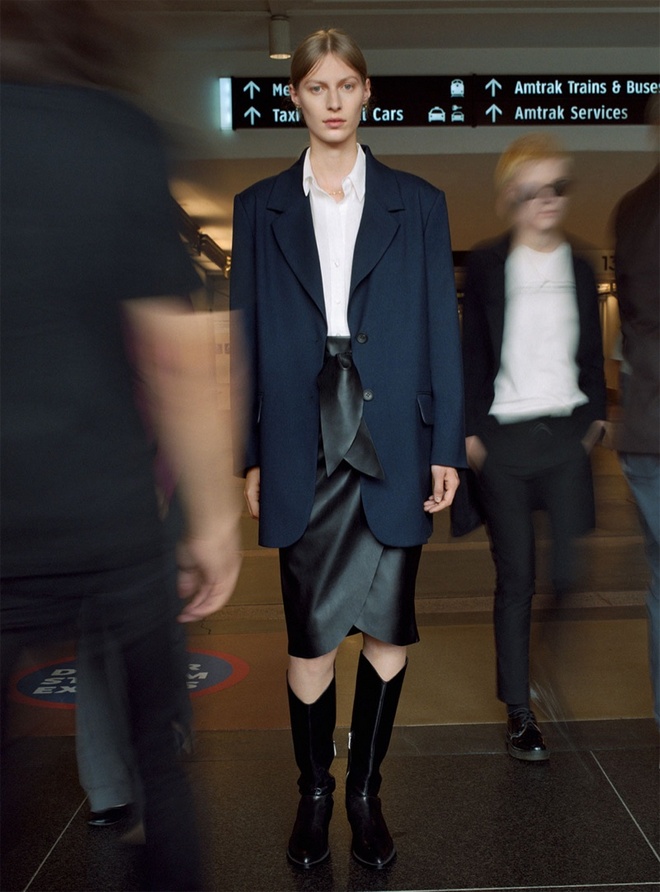 Zara Office Outfits 2019 Lookbook01