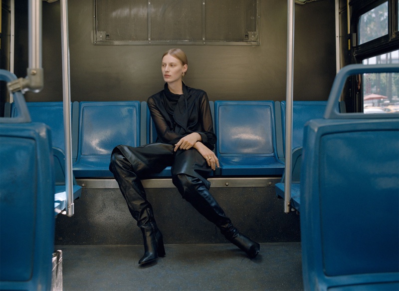 Zara Office Outfits 2019 Lookbook01