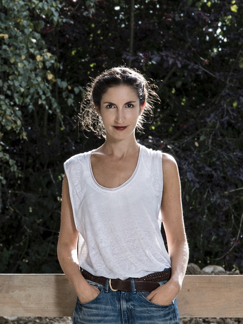Clara portrait