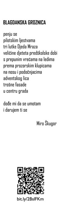 POEZIJA KOJA SE LIJEPO NOSI MIRO SKUGOR1