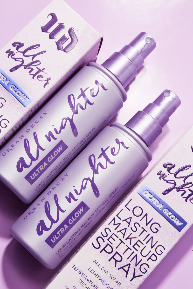 All Nighter Ultra Glow Setting Spray