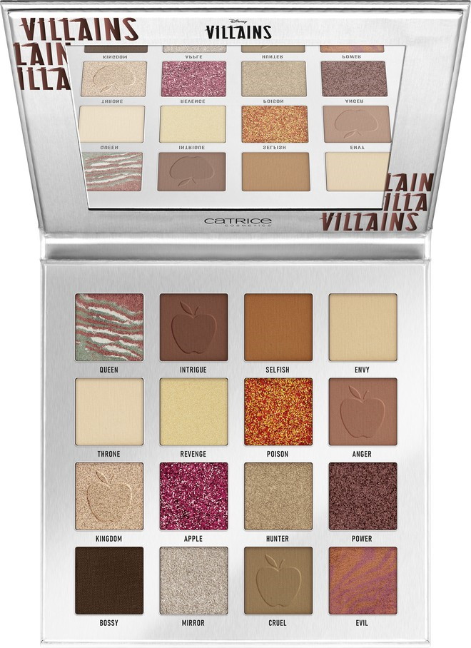 Evil Queen Eyeshadow 914142 Image Front View Full Open png