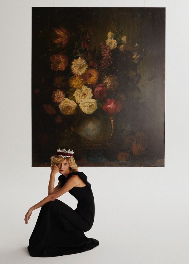 Princess Diana Inspired Fashion Editorial06