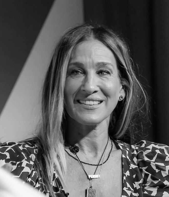 ACTRESS SARAH JESSICA PARKER 3