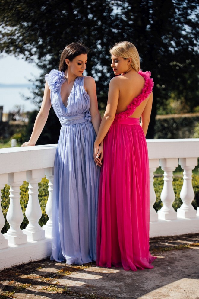 Dina Vojnovic i Katarina Baban Lilith