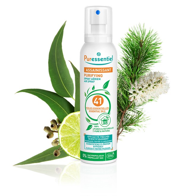 PURESSENTIEL spray assainissant X PRIME