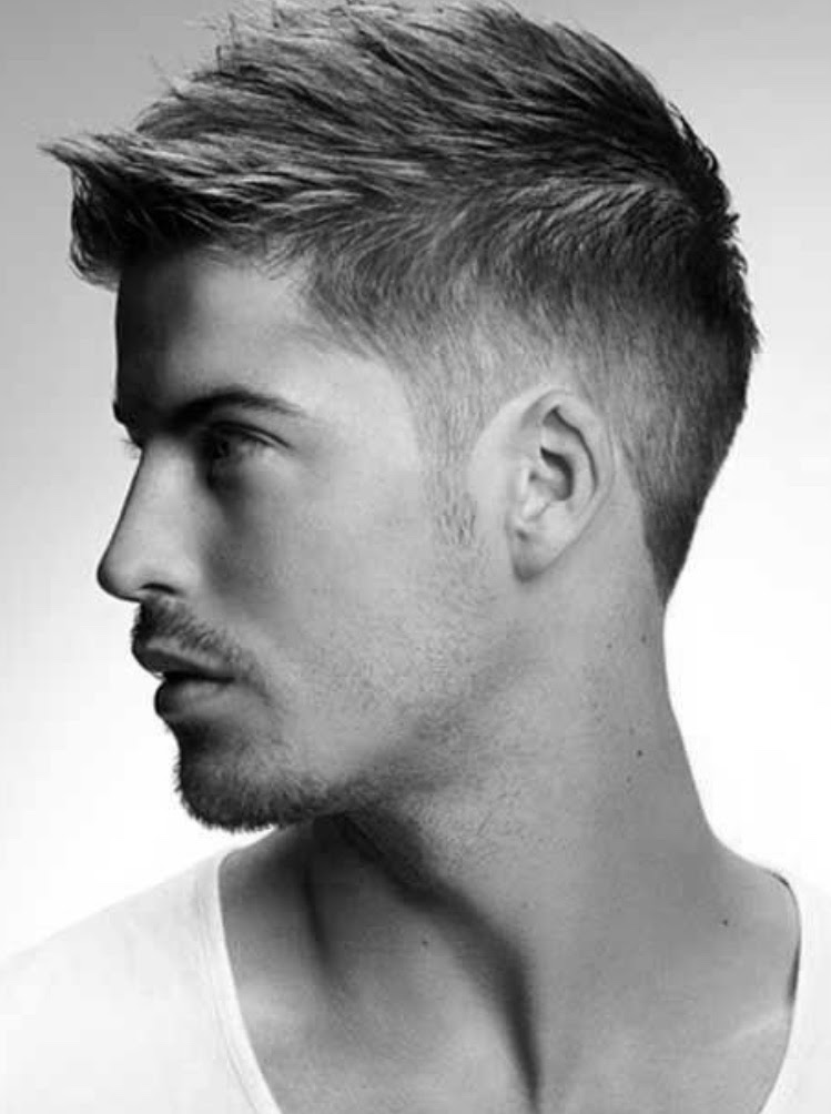 low fade haircut