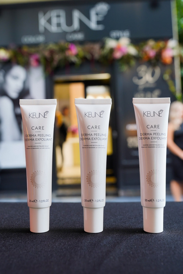 Keune Derma Care linija piling
