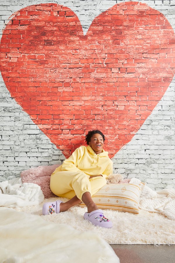 COZY AT HOME CLASSIC LINED CLOG