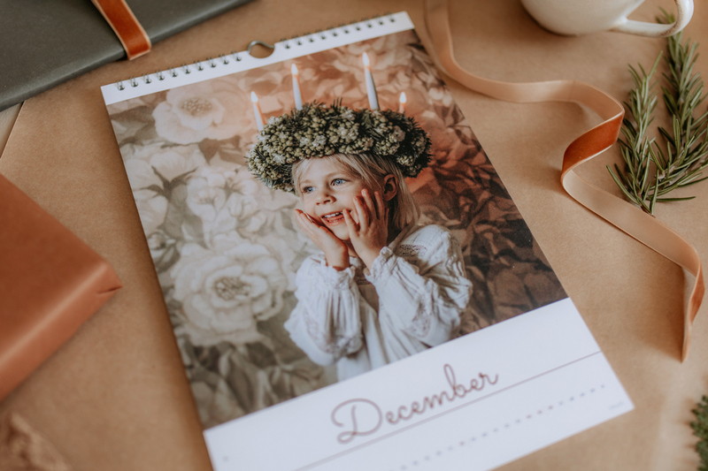 Cewe kalendar Božić